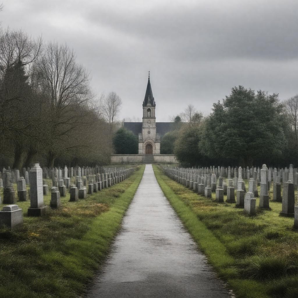 Ohlsdorf Cemetery